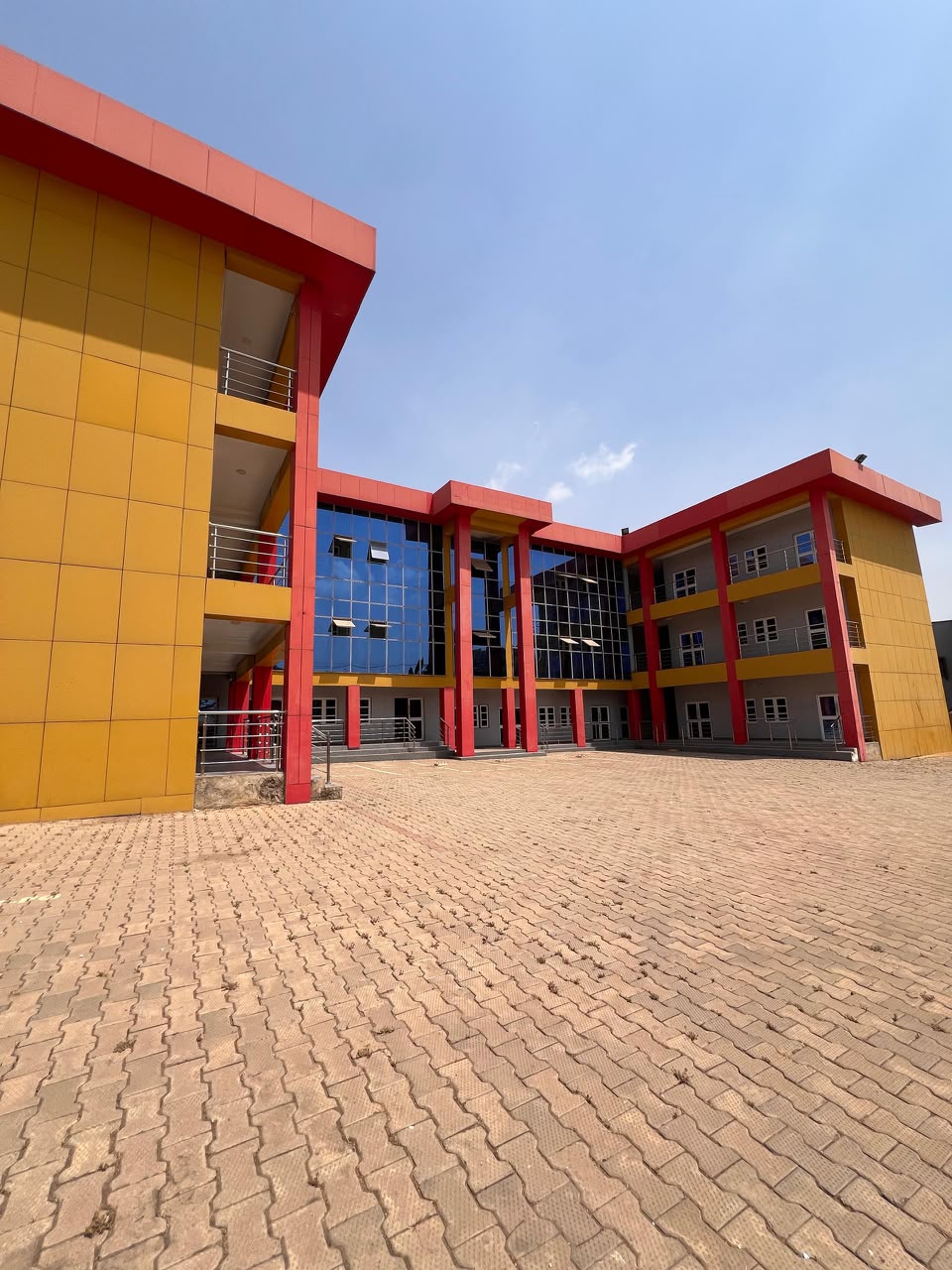 45 Premium Office Spaces — Wuse Zone 1, Abuja
